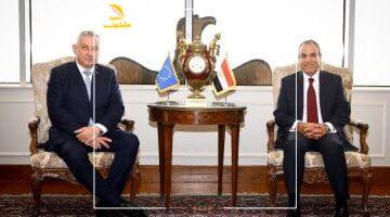 عاجل.. 
                                            وزير الخارجية والهجرة يستقبل المفوض الأوروبى للشراكات الدولية