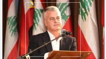 عاجل.. 
                                            خبير عسكرى لبنانى لليوم السابع: مصر الشقيقة الكبرى للعرب والداعم فى كل أزمة مر بها لبنان