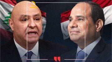 عاجل.. 
                                            الرئيس السيسى: موقف مصر ثابت فى دعم لبنان.. إنفوجراف