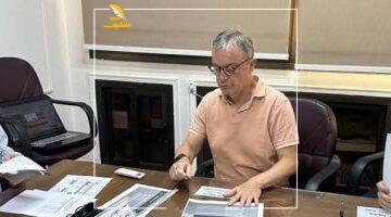 اتحاد الطائرة يعقد مؤتمرا صحفيا الأربعاء لتقديم الجهاز الفني الجديد لمنتخب الرجال