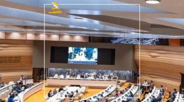عاجل.. 
                                            انعقاد جمعية الصحة العالمية الـ78 فى جنيف تحت شعار “عالم واحد من أجل الصحة”