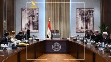 عاجل.. 
                                            رئيس الوزراء يتابع جهود فض التشابكات المالية بين بنك الاستثمار والجهات الحكومية