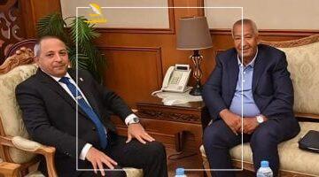 كامل أبو على يتقدم باستقالته من رئاسة النادي المصرى لظروف صحية