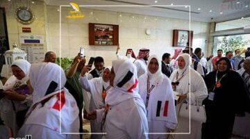 عاجل.. 
                                            رئيس بعثة الحج المصرية: 78 ألف حاج مصرى سيقفون على عرفات هذا الموسم