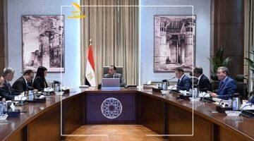 عاجل.. 
                                            رئيس الوزراء يتابع جهود توفير مياه الشرب للمواطنين في البحر الأحمر