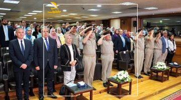 عاجل.. 
                                            الأكاديمية الطبية العسكرية تنظم فعاليات المؤتمر الدولى للتمريض