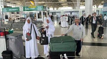 عاجل.. 
                                            بعثة الحج المصرية تواصل استقبال ضيوف الرحمن فى المدينة المنورة