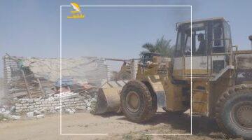 عاجل.. 
                                            وزير الإسكان: إزالة تعديات بمساحة 507 أفدنة فى بنى سويف والفشن الجديدتين
