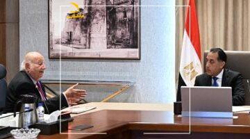 عاجل.. 
                                            رئيس الوزراء يستعرض مقترحا حول الاستغلال الأمثل لمسار العائلة المقدسة