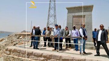 عاجل.. 
                                            وزير الرى: دعم خطة تنشيط السياحة عبر تطوير المناطق التابعة للوزارة بأسوان