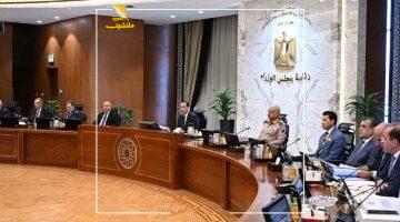 عاجل.. 
                                            رئيس الوزراء: الرئيس السيسى أكد اليوم أهمية مشاركة القطاع الخاص بمجال الزراعة