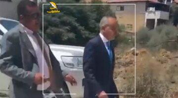 عاجل.. 
                                            شاهد.. لحظة إطلاق إسرائيل النار على وفد دبلوماسى يضم سفير مصر.. فيديو وصور
