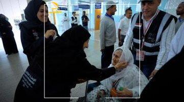 عاجل.. 
                                            الدواء فى مكانه والرعاية فى أوانها.. بعثة الحج تسابق الزمن لحماية الحجاج