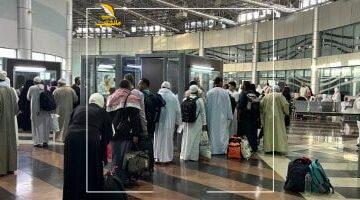 عاجل.. 
                                            مغادرة الفوج الثالث من حجاج بيت الله الحرام ميناء نويبع البحرى