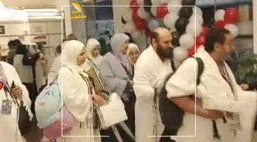 مصر للطيران تستعد غدًا لتسيير 20 رحلة جوية لنقل الحجاج إلى الأراضي المقدسة