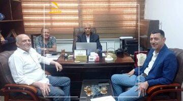عودة جديدة لنشاط الهوكي في نادي المقاولون العرب