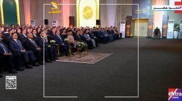 عاجل.. 
                                            الرئيس السيسى يشهد فيلما تسجيليا عن جهود الدولة فى زيادة الرقعة الزراعية