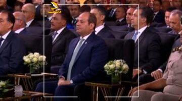 عاجل.. 
                                            الرئيس السيسى يصل مقر انعقاد فعاليات موسم الحصاد 2025 بالضبعة