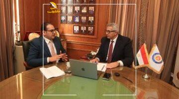 عاجل.. 
                                            الأعلى للجامعات: ندرس توفير برامج تحويل مسار مهنية لخريجى التخصصات التقليدية