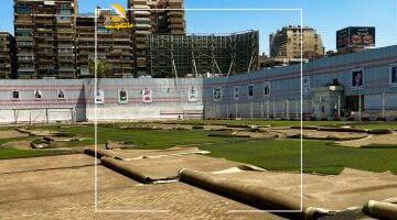 10 ملايين جنيه لتطوير ملاعب ناشئي الزمالك في خطوة جديدة للنهوض بالبنية الرياضية