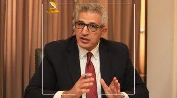 عاجل.. 
                                            أمين المجلس الأعلى للجامعات: آليات لتطوير الشهادات الجامعية وتعيين المعيدين