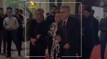 عاجل.. 
                                            نوال الدجوى تتجاهل صراع الأحفاد وتفاجئ الجميع بتصرف لافت.. صور