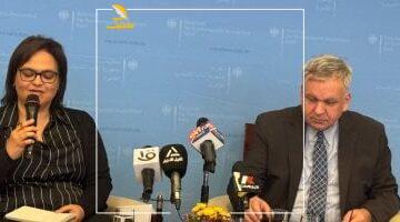 عاجل.. 
                                            سفير ألمانيا بالقاهرة: مصر صوت العقل في الشرق الأوسط ونثمن دورها في وقف إطلاق النار بغزة ونرفض التهجير