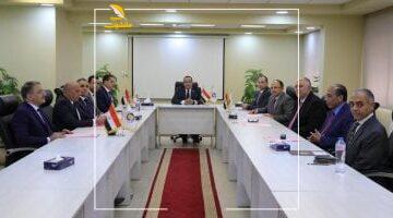 عاجل.. 
                                            الوطنية للانتخابات فى انعقاد دائم لوضع لوجيستيات انتخابات مجلس الشيوخ 2025