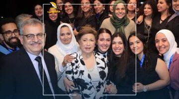 عاجل.. 
                                            بكامل صحتها وأناقتها.. أول ظهور للدكتورة نوال الدجوي بعد أزمة أحفادها (صور)