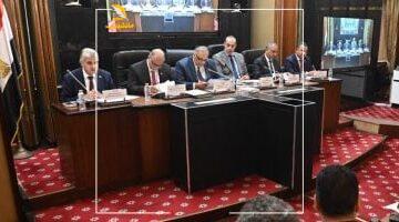 عاجل.. 
                                            “تشريعية النواب” تقر تقسيم الجمهورية إلى 4 دوائر لنظام القائمة.. التفاصيل