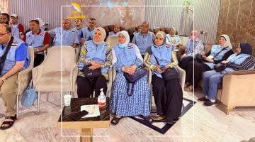 عاجل.. 
                                            رئيس البعثة الطبية بالحج: ندوات صحية لضيوف الرحمن قبل المناسك