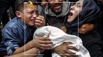 عاجل.. 
                                            صحة فلسطين: استهداف مدرسة في غزة يودي بحياة 30 شهيدا بينهم أطفال ونساء