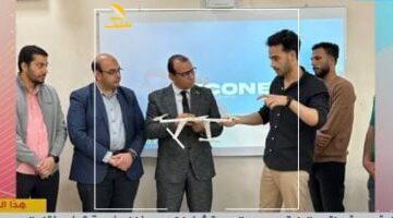 عاجل.. 
                                            عميد “هندسة المنصورة الجديدة”: طلابنا صنعوا أول درون مصرية 100%