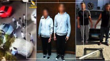 عاجل.. 
                                            النيابة تباشر التحقيق فى واقعة مشاجرة طلاب منطقة المقطم فى القاهرة