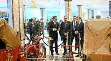 عاجل.. 
                                            رئيس الوزراء يستعرض تجربة حية لتلقى هيئة الإسعاف شكوى من أحد المواطنين