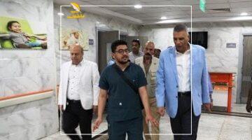 عاجل.. 
                                            11 معلومة عن تطوير مستشفى كوم أمبو بأسوان ضمن التأمين الشامل.. صور
