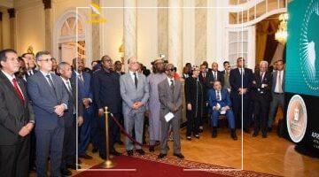 عاجل.. 
                                            سفير الصومال يوجّه الشكر لمصر لجهودها في دعم بلاده و تعزيز قدرات مؤسساتها