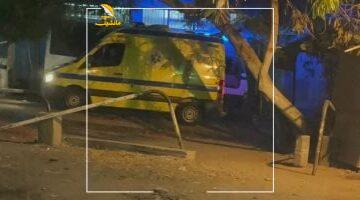 عاجل.. 
                                            النيابة تصرح بدفن حفيد نوال الدجوى بعد انتهاء التشريح