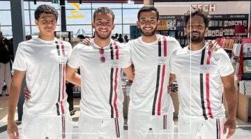 منتخب سيف المبارزة يتأهل إلى دور الـ16 في بطولة كأس العالم المقامة بفرنسا