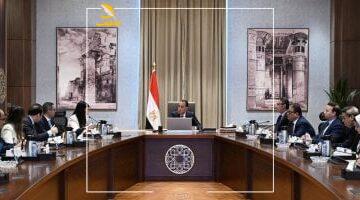 عاجل.. 
                                            رئيس الوزراء يتابع موقف توافُر السلع الاستراتيجية والمخزون منها