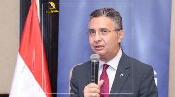 عاجل.. 
                                            وزير التموين: الاحتياطى الاستراتيجى للسلع الأساسية تتجاوز 6 أشهر