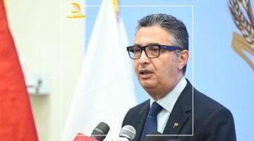 عاجل.. 
                                            وزير التموين: نستمر لاستلام القمح المحلى طوال الموسم