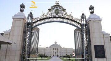 عاجل.. 
                                            جامعة القاهرة تعلن صدور القرار الجمهورى بإنشاء “الجامعة الأهلية”