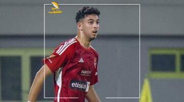 الأهلي يعلن استعادة أحمد عابدين بعد انتهاء إعارته إلى سيراميكا