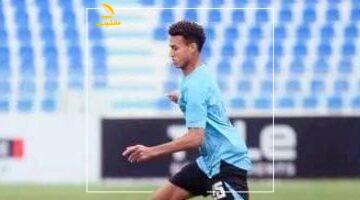الزمالك يُنهي اتفاقه مع بن شرقي المحلة