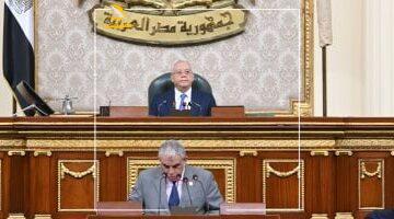 عاجل.. 
                                            برلمانيون عن قانون العلاوة: يعزز جهود الدولة للحماية الاجتماعية