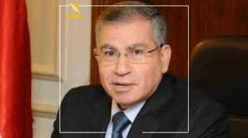 عاجل.. 
                                            مجلس الوزراء ينعى اللواء محمد على مصيلحى وزير التموين والتجارة الداخلية الأسبق