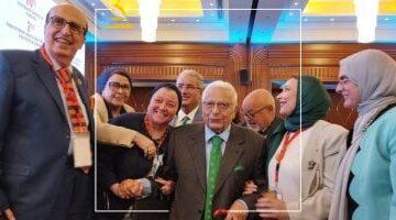 عاجل.. 
                                             أستاذة طب نفسى: كل 5 أشخاص يصاب واحد بمرض نفسى نتيجة الحروب