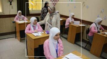 عاجل.. 
                                            نماذج استرشادية لامتحان اللغة العربية للشهادة الإعدادية بنظام البوكليت