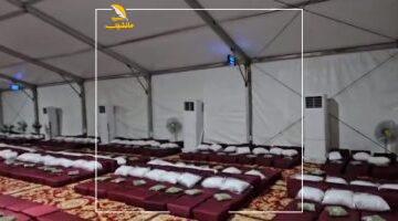 عاجل.. 
                                            رئيس بعثة الحج: استعدادات مكثفة بمخيمات منى وعرفات في انتظار حجاجنا